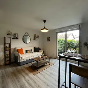 Studio Avec Terrasse - Piscine - Free Parking Appartement Toulouse